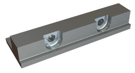 cover for fixingplate, pour Lindner Recyclingtech Lindner Jupiter