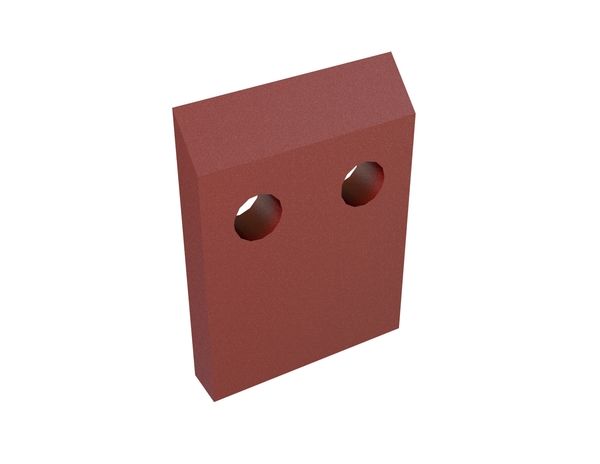 Cover plate 69x50x10 for Zerma | AMIS 