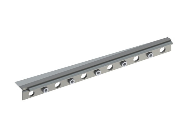 Cover strip 748x63.2x70, 6×M16, 6×Ø30 for Herbold Meckesheim USA - Resource Recycling Systems Inc. 