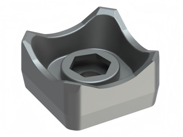 Cuchilla 110x110x69 Premium Line ejecución 110, variante-SG para Untha 