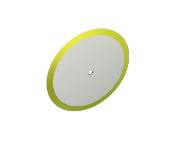 Cuchilla circular Ø500xØ25x5 Calidad estándar 
