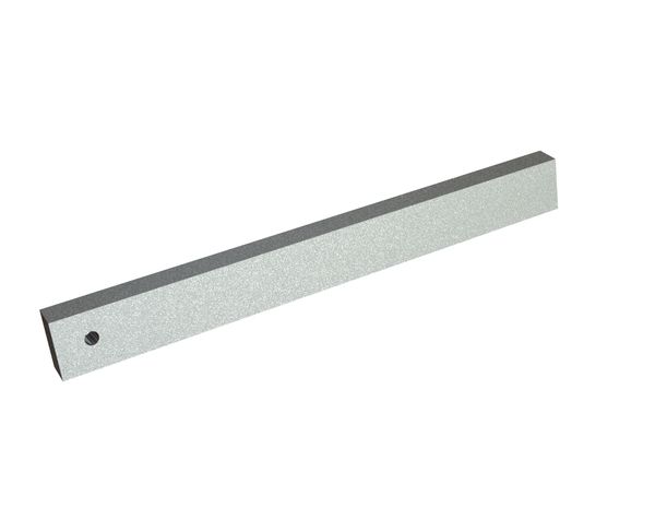 Cuchilla de estator 420x45x18x80 Premium Line, forma de paralelogramo, versión X para Zerma | AMIS Zerma GS 300/400
