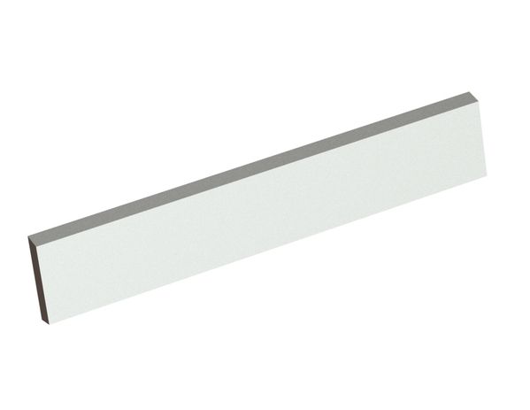 Cuchilla de estator 597x105x20, PremiumCut, filo 70°, 4x M12/1x M10, versión X para Folcieri 