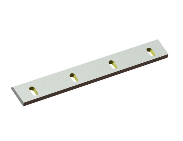 Cuchilla rotor 582x90x19, Eco Line, filo 35°, 2xM8, 4 ranuras 20x42, versión Y 