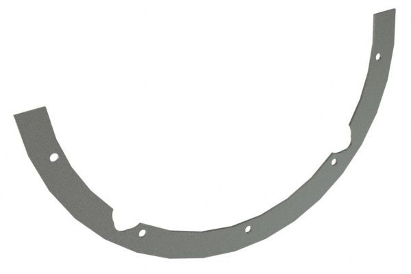 Disco de sellado, 2 piezas para criba Ø820x6 para MeWa | Ehehalt | Andritz MeWa | THM Recycling Mewa UG 1000