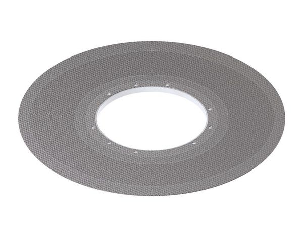 Disco di filtrazione 230-260µm Filtro laser LF 350/354/356 per EREMA Engineering Recycling Maschinen und Anlagen 