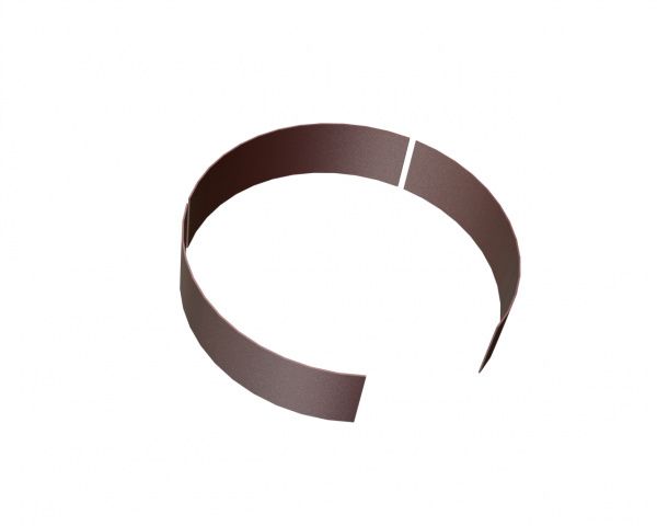 Door wall element Ø1930x420x10 Hardox for MeWa | Ehehalt | Andritz MeWa | THM Recycling Mewa QZ 2000