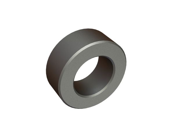 Douille de centrage Ø25/Ø14.5x10 pour Doppstadt Umwelttechnik GmbH 