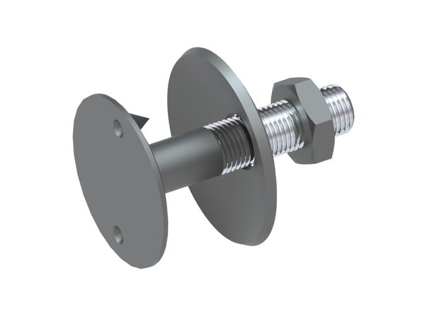 Flange bolt M10x60 DIN 15237 