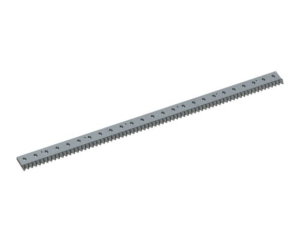 Gegenmesser 3-tlg. 2502x137x35 für Vecoplan Vecoplan VAZ 2400