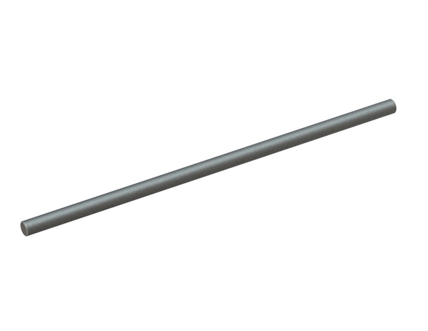 Gewindestange M36x1000, Festigkeit 8.8 DIN 975, Stahl blank for Lindner Recyclingtech Lindner Meteor