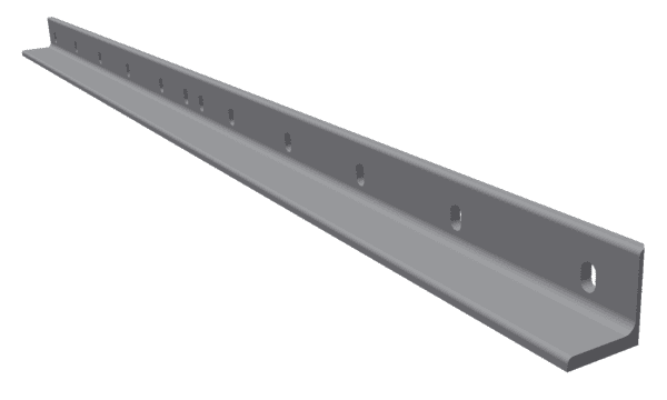 Guide angle primed for Vecoplan 