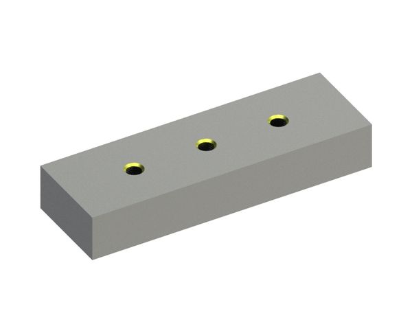 Hackmesser 149x129x38 Premium Line 
