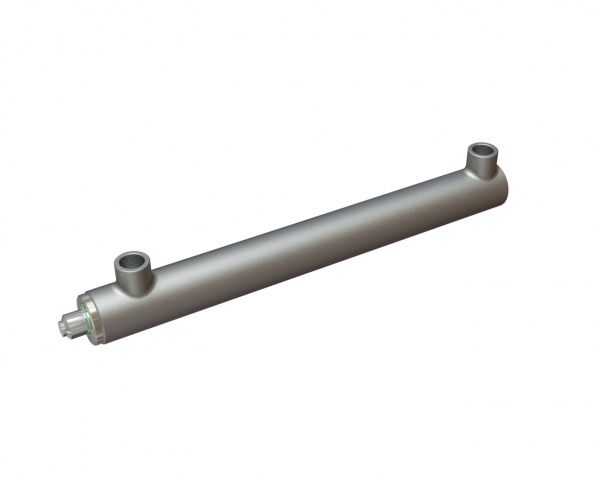 Hydraulic cylinder for Vecoplan LLC (Retech) Vecoplan VAZ 160/200