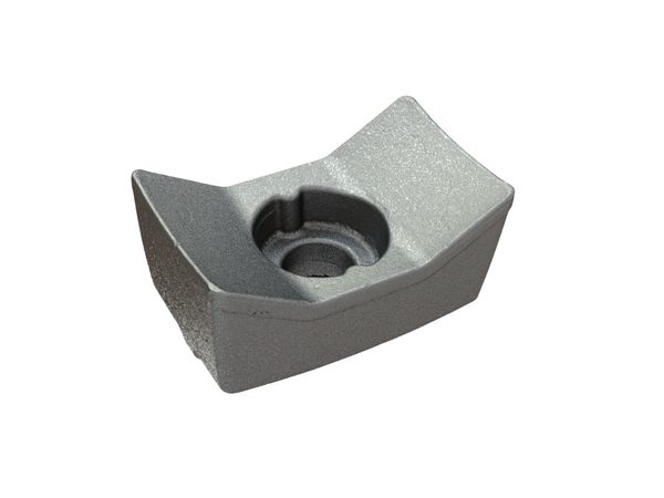Impact knife 117x70x66 for Tana Tana Shark 440 EM