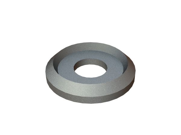 Impression disc for screw Ø45x8 for Getecha GmbH 