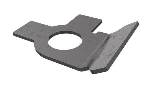 Juego de chapas de seguridad 24 piezas 12 izquierda y 12 derecha para Vecoplan Vecoplan VAZ 2500