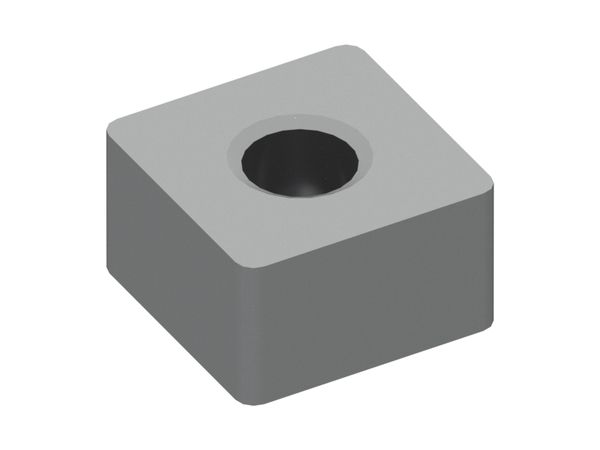 Knife 35x35x20 Premium Line M16 thread, X-version 