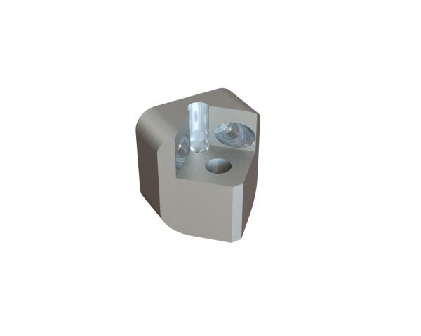 Knife holder 58x58x52 for ZERMA America LLC Zerma ZPS 1500