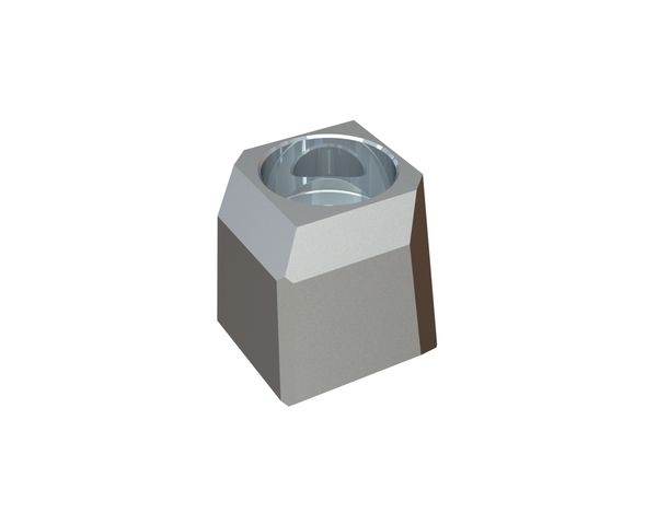 Knifeholder 41x39x39 for WEIMA America Inc. Weima WLK 30