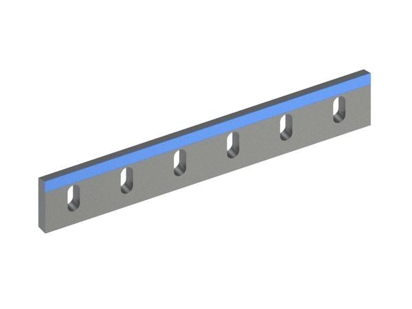Lama di statore 589x100x22 Hybrid Line per Herbold Meckesheim GmbH 