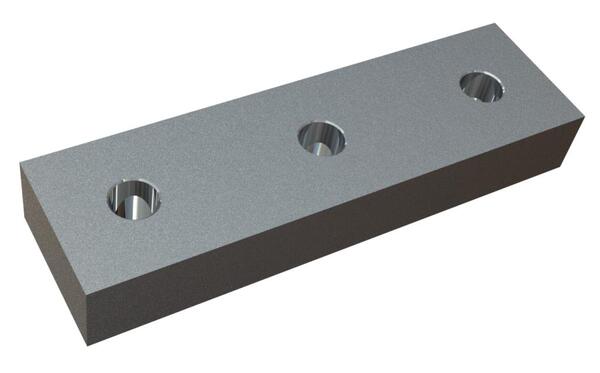 Lame 195x56x28 Premium Line pour MeWa | Ehehalt | Andritz MeWa | THM Recycling 