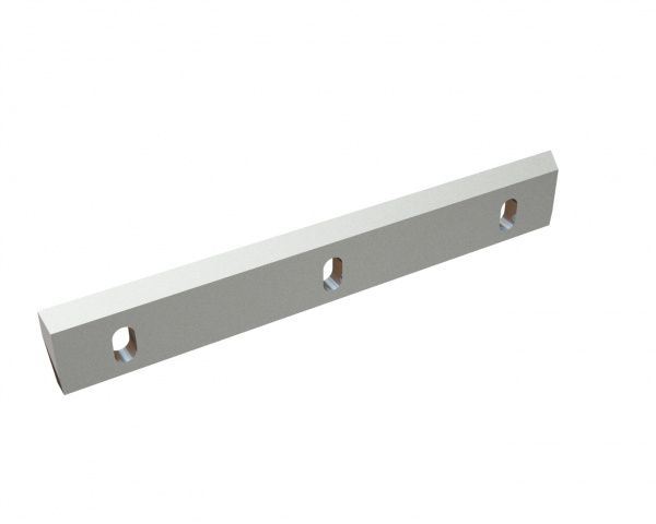 Lame du rotor 470x70x16 Premium Line 3 trou oblong, coupe 55°, X-version pour Herbold Meckesheim GmbH Herbold SMS