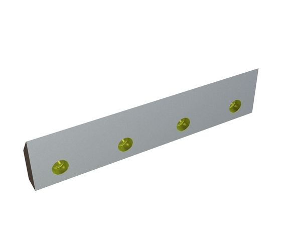 Lame du rotor 510x115x38 Eco Line pour Heinrich Dreher Maschinenbau 