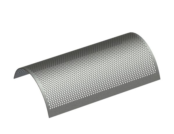 Lamiera vagliante, larghezza 996, spessore t=6, perforazione Ø12, ligament 5 per Herbold Meckesheim GmbH Herbold SM 56/100
