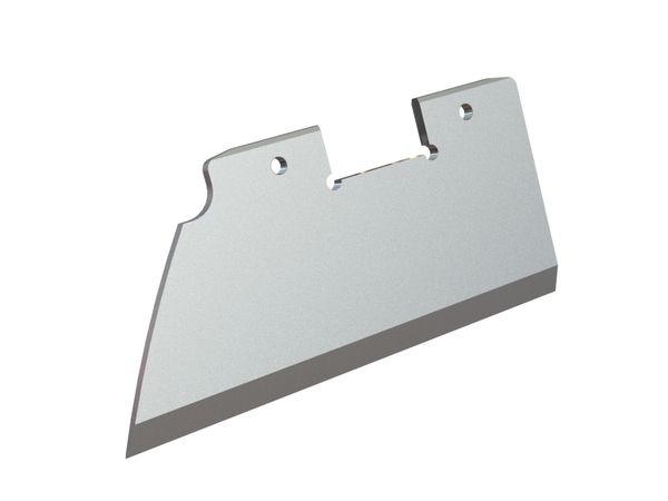 LF-Scraper pivotable on housing side Premium Line, Y version for EREMA Engineering Recycling Maschinen und Anlagen 