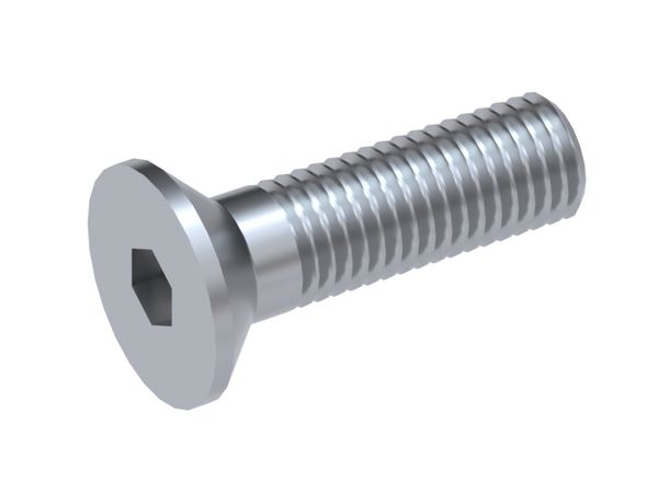 M10x35 Hexagon socket screw 10.9 for Lindner Meteor 1750