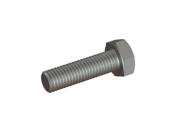 M10x35 Hexagonal screw 8.8 for Lindner Antares 1600