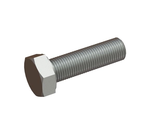 M10x35 Hexagonal screw for Eldan FG 1500