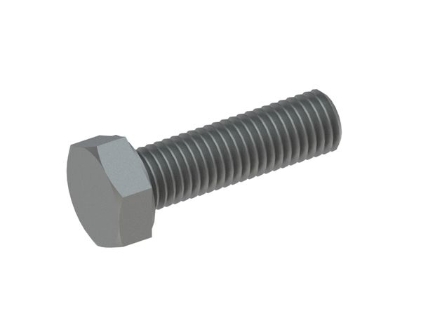 M10x35 Hexagonal screw V4A 
