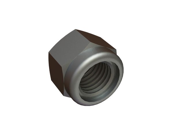 M12 Hexagon nut 