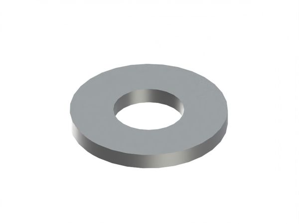M12 Spannscheibe DIN 6796, Edelstahl 1.4568 