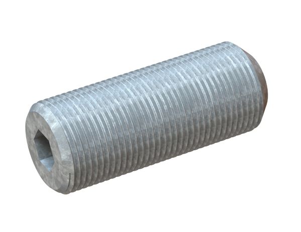 M12x30 Gewindestift 45H ISO4029/DIN916, verzinkt für Eldan Recycling Eldan SC | Super Chopper