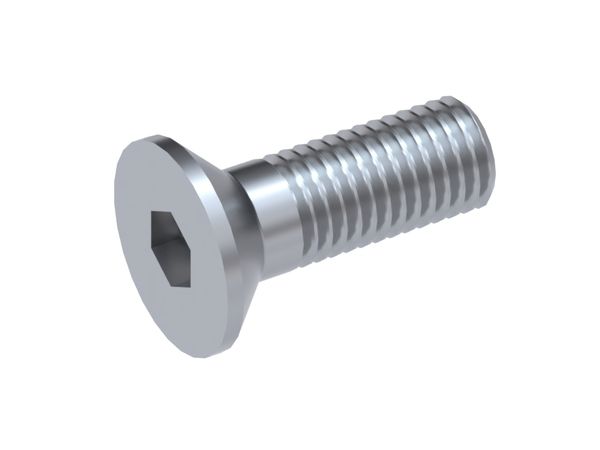 M12x35 Countersunk screw 