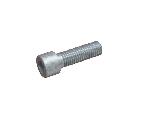 M12x40 hexagon socket head screw 8.8 for Vecoplan VAZ 160/200