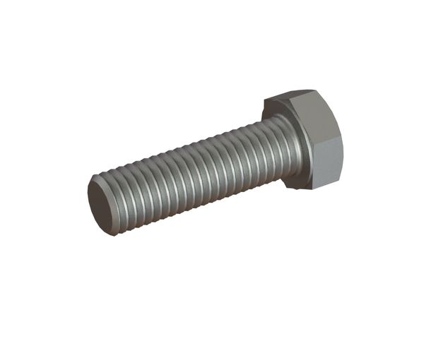 M12x40 Hexagonal screw for Herbold SM 56/100