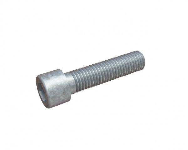 M12x50 hexagon socket head screw 8.8 for Vecoplan Vecoplan VAZ