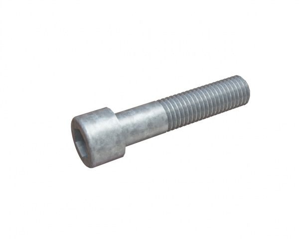 M12x55 hexagon socket head screw 8.8 for Vecoplan VAZ 2500