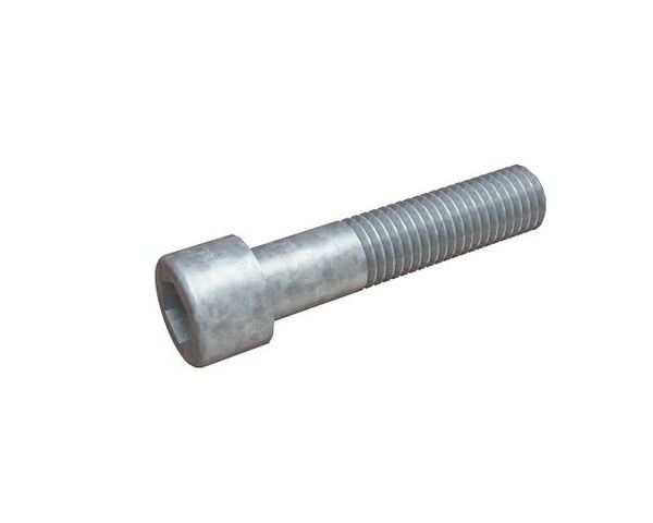 M12x55 vite ad esagono incassato 10.9 
