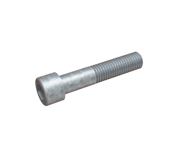 M12x60 hexagon socket head screw 8.8 for Vecoplan VAZ 160/200