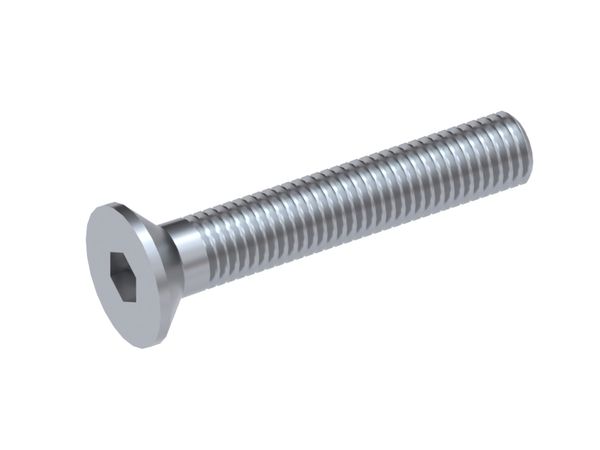 M12x70 Countersunk screw 