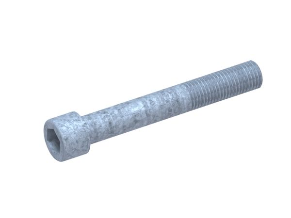 M16x110 hexagon socket head screw 10.9 