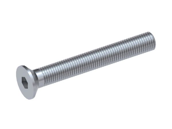 M16x120 Countersunk screw 