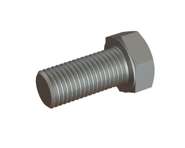 M16x35 Hexagonal screw 8.8 for Lindner Universo