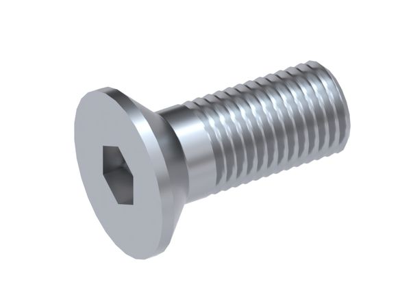 M16x40 Countersunk screw 10.9 for Lindner Meteor 1750