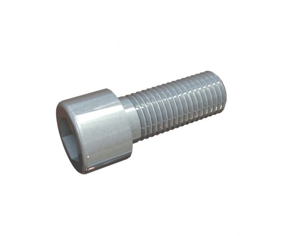 M16x40 hexagon socket head screw A2 for Vecoplan VAZ 160/200